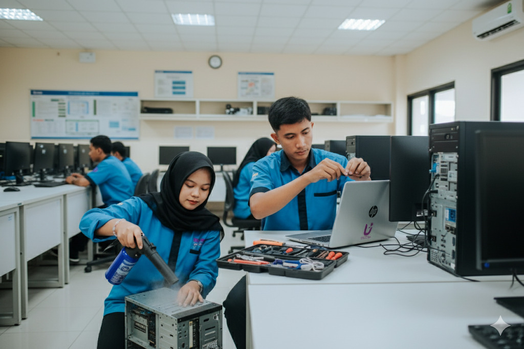 Teknik Komputer dan Jaringan